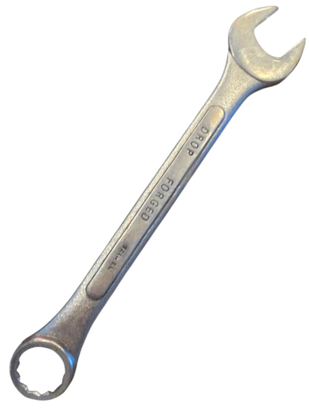 Vintage 3/4" Combination Wrench Drop Forged 12 PT Made